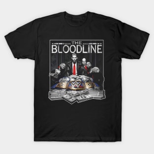 The Bloodline We The Ones T-Shirt